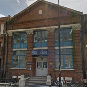 Former Decca Studios