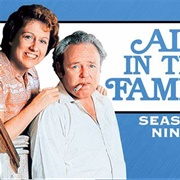 All in the Family Season 9