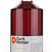 Dark Matter Rum