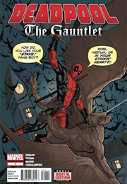 Deadpool: Dracula's Gauntlet (Posehn and Duggan)