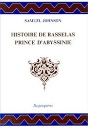 Histoire De Rasselas, Prince D'Abyssine (Samuel Johnson)
