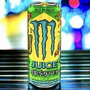 Monster Energy Juice Rio Punch