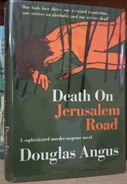 Death on Jerusalem Road (Douglas Angus)