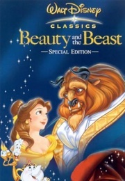 Beauty and the Beast (Ladybird)