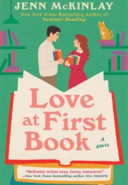 Love at First Book (Jenn McKinlay)
