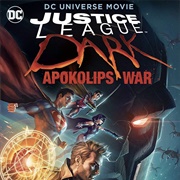 Justice League Dark: Apokolips War