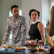 Insecure: "Lowkey Thankful" (S4,E3)