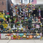 Leslieville's Crazy Doll House