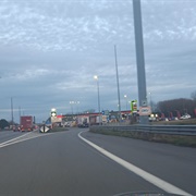 Aire De Saint-Ghislain Sud