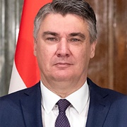 Zoran Milanovic (President of Croatia)
