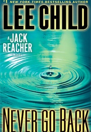 Never Go Back (Lee Child)