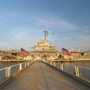 Patriots Point Naval and Maritime Museum, Charleston, SC