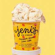 Pineapple Upside Down Cake