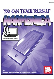 You Can Teach Yourself Harmonica (G Heaps-Nelson & B Koehler McLintock)