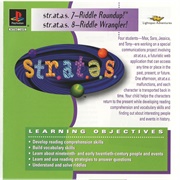 Str.At.E.S Riddle Wrangler!