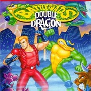 Battletoads & Double Dragon