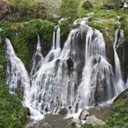 Shaki Waterfall