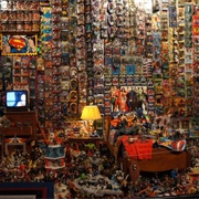 The Toy and Action Figure Museum