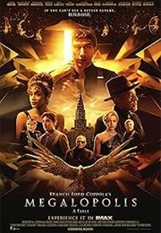 Megalopolis (2024)