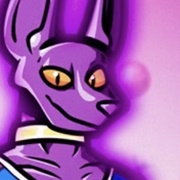 Uberocity as Lord Beerus