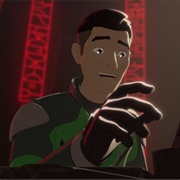 S2.E7: The Relic Raiders