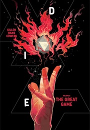 Die, Volume 3: The Great Game (Kieron Gillen)