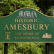 Amesbury, Wiltshire