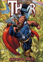 Thor (1998): Gods and Men (Dan Jurgens)
