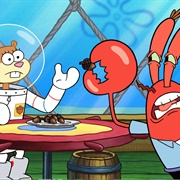 S13.E19: Hot Crossed Nuts/Sir Urchin and Snail Fail