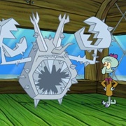 S7.E22: The Masterpiece/Whelk Attack