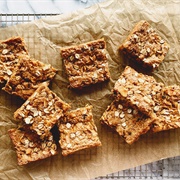 Breakfast Blondie