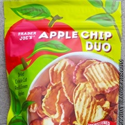 Trader Joe's Apple Chip Duo