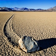 Sailing Stones