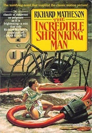 The Incredible Shrinking Man (Richard Matheson)