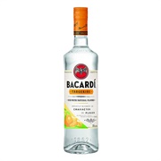 Tangerine Rum