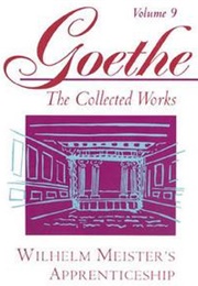 Wilhelm Meister's Apprenticeship (Johann Wolfgang Von Goethe)