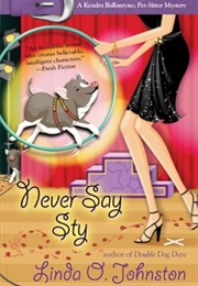 Never Say Sty (Linda Johnston)