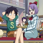 118. the Man Without the Mark