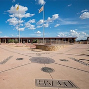 Four Corners Monument, USA