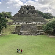 Xumantunich, Belize
