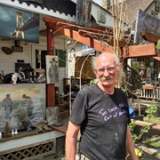 George Masaveg Art Home