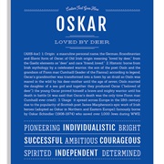 Oskar