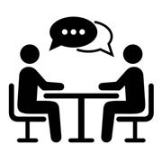 Said Why Repeatedly When Talking to Someone