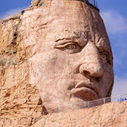 Crazy Horse Memorial
