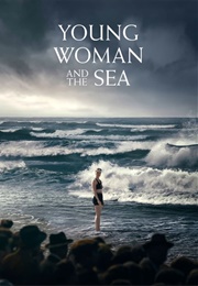 Young Womand and the Sea (2024)