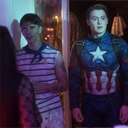 Heartstopper: "Journey" (S3,E4)