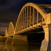 Old Borden Bridge