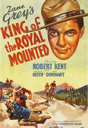 King of the Royal Mounted (1936)