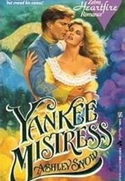 Yankee Mistress (Ashley Snow)