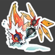 Trade Slither Wing and Iron Moth!